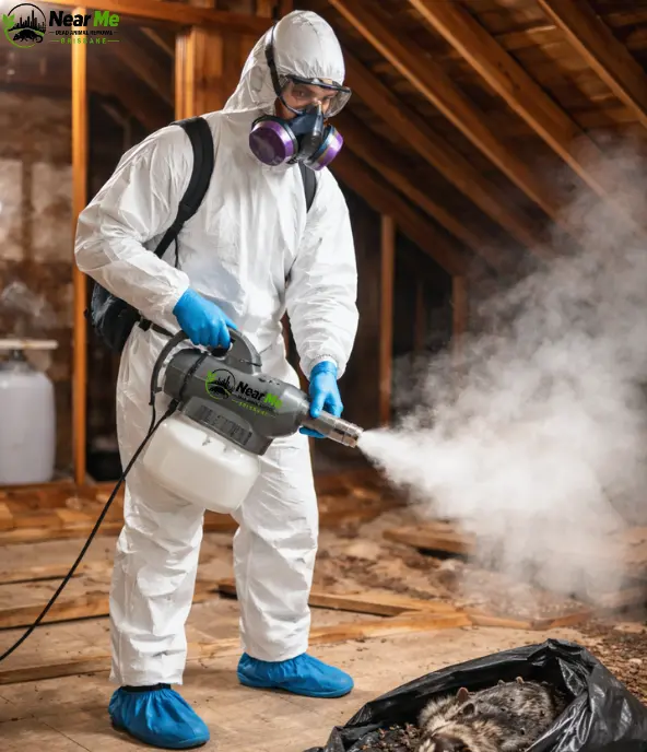 Professional Animal Removal Team Chevron Island